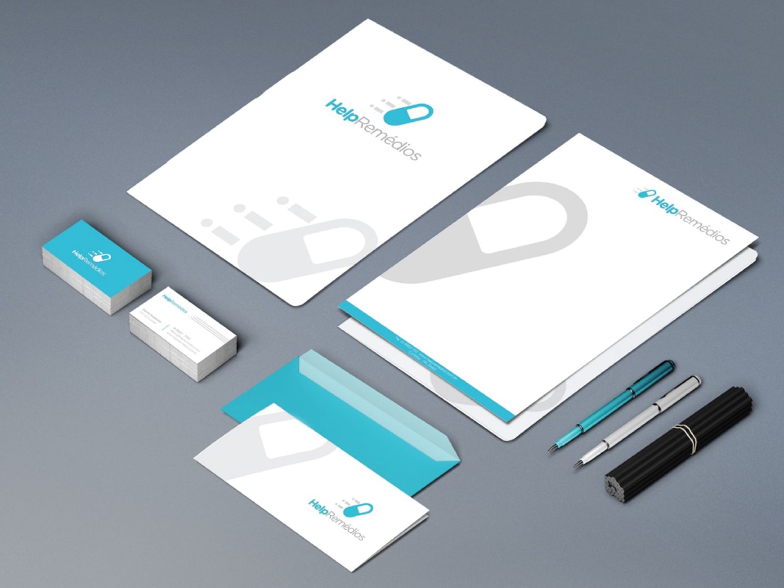 Papelaria Help Remédios