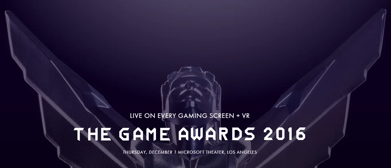 The Game Awards 2016: Resumo completo da premiação - WannaPlay