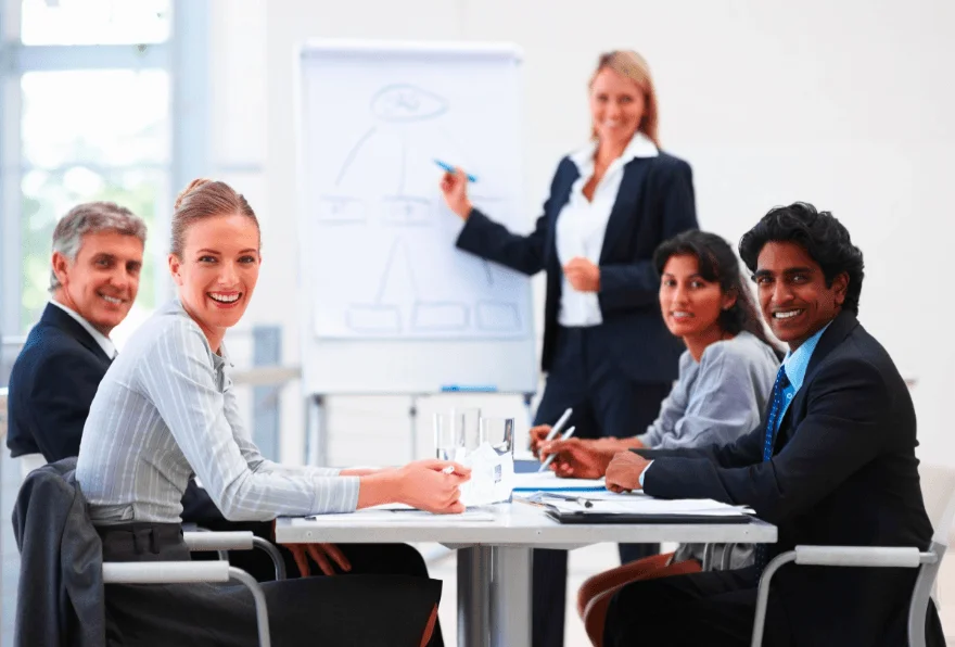 storytelling in training