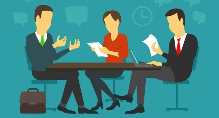 entrevista de emprego