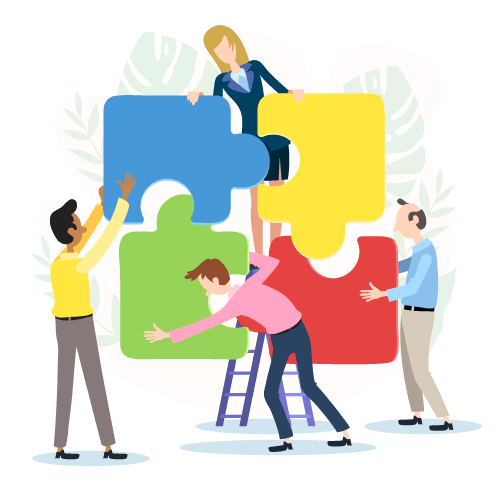 grupos e organizações