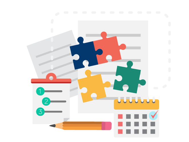 histórias estratégicas