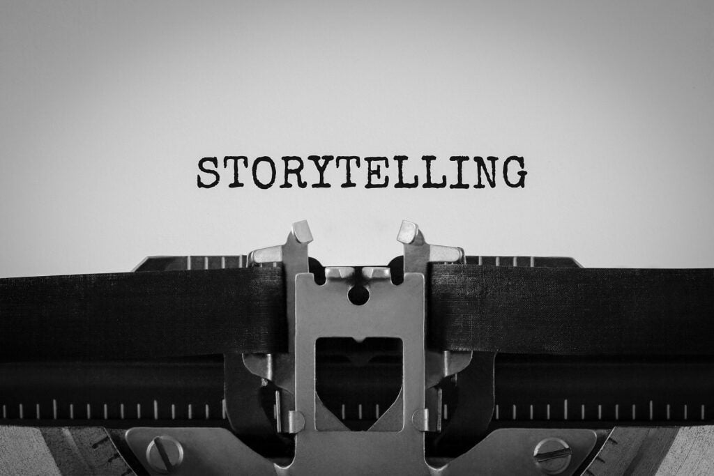 Storytelling nos negocios