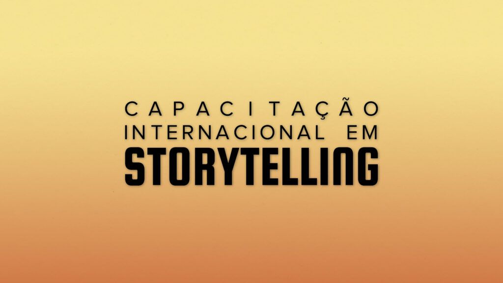 capacitação em storytelling
