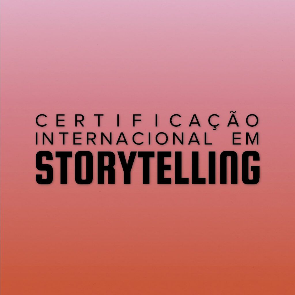 Certificação Internacional em Storytelling
