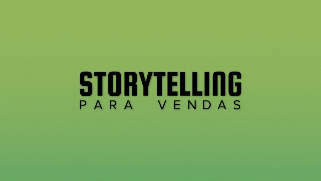 storytelling para vendas