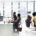 A importância do Storytelling no setor de tecnologia Imagem ilustrando o conceito de storytelling no contexto tecnológico brasileiro