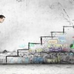 Uso de inteligência artificial para melhorar estratégias de storytelling de marketing.