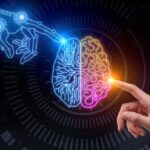 Inteligência artificial revolucionando o storytelling com novas possibilidades narrativas.